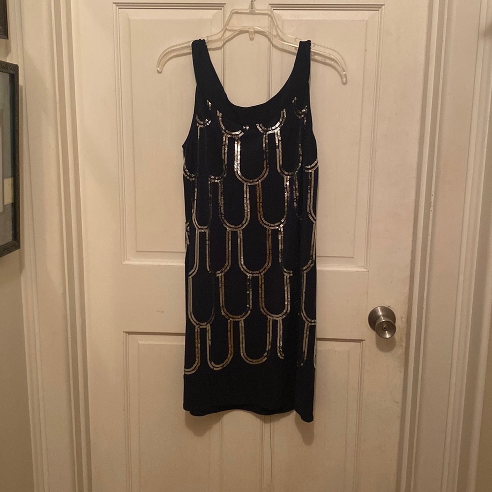 Casual dress, size 12